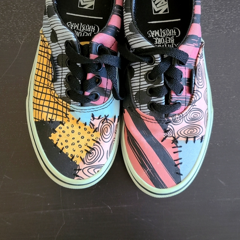 Vans The Nightmare Before Christmas Kids Sneakers